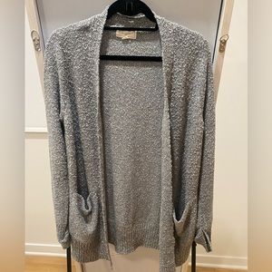 Multi color cardigan